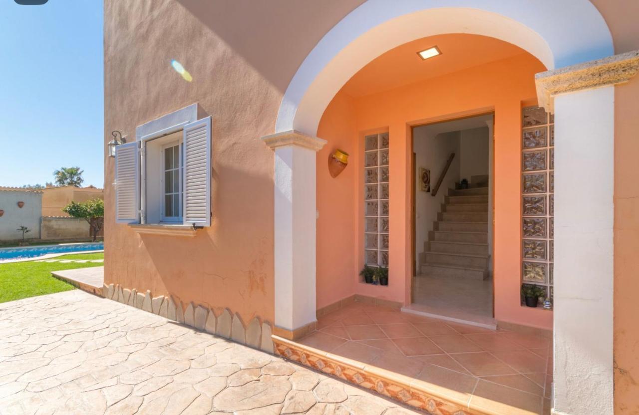 Villa Las Bahias リュックマヨール エクステリア 写真