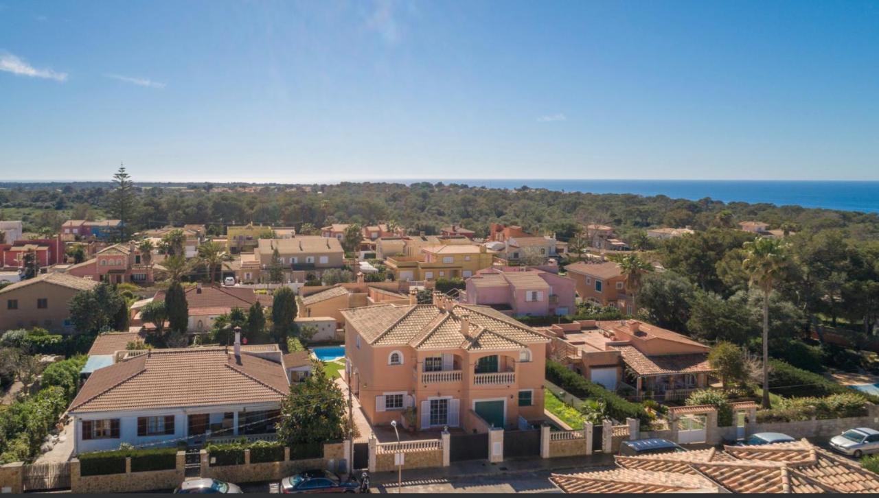 Villa Las Bahias リュックマヨール エクステリア 写真