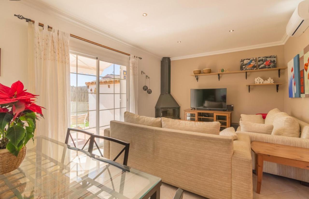 Villa Las Bahias リュックマヨール エクステリア 写真