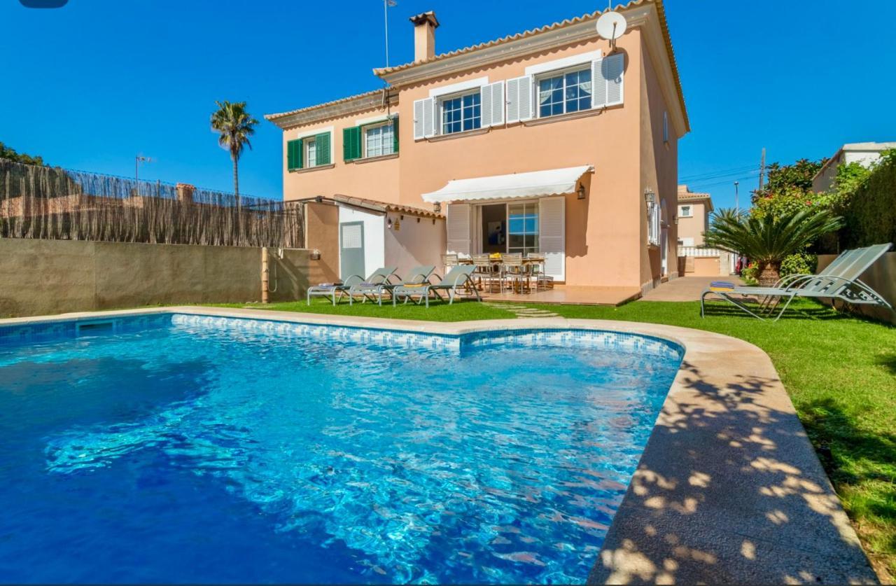 Villa Las Bahias リュックマヨール エクステリア 写真