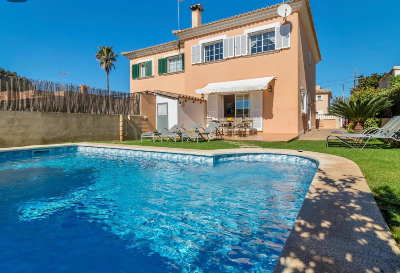 Villa Las Bahias リュックマヨール エクステリア 写真