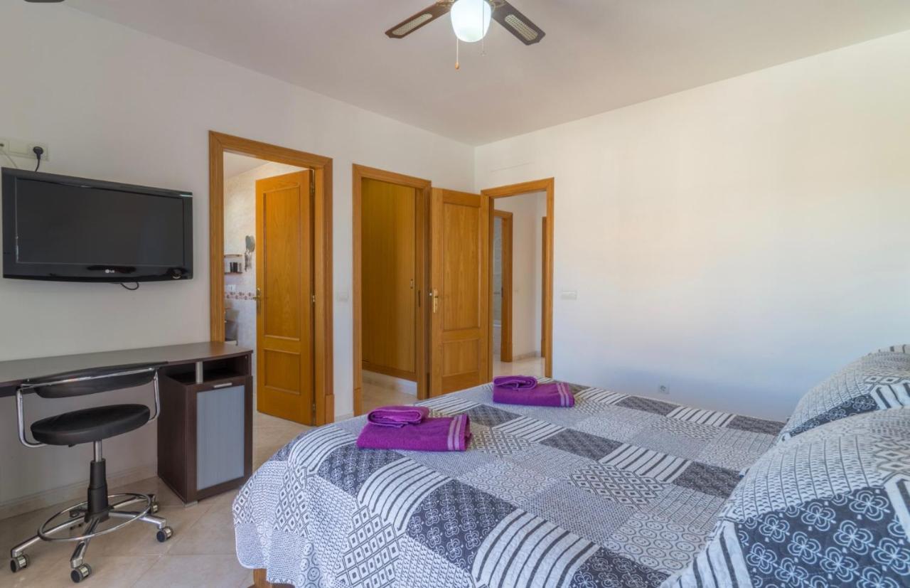 Villa Las Bahias リュックマヨール エクステリア 写真