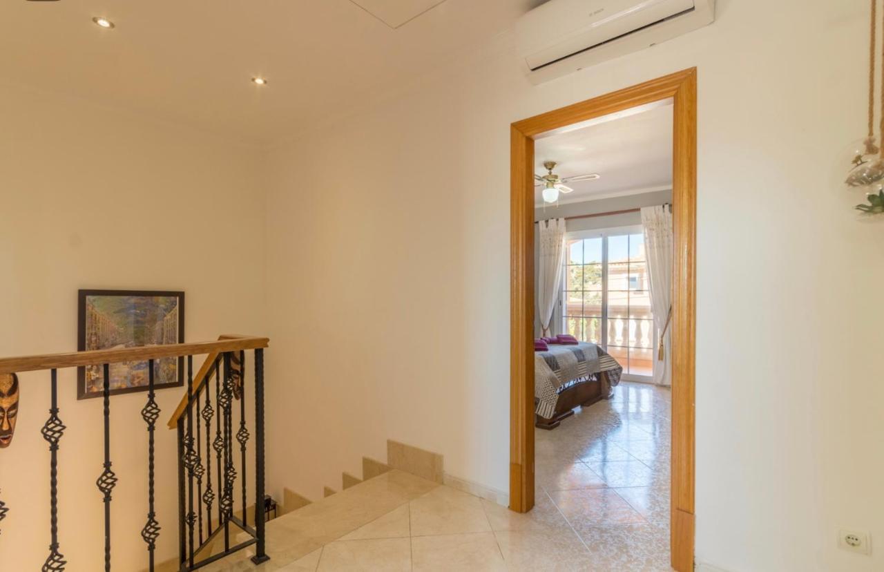 Villa Las Bahias リュックマヨール エクステリア 写真