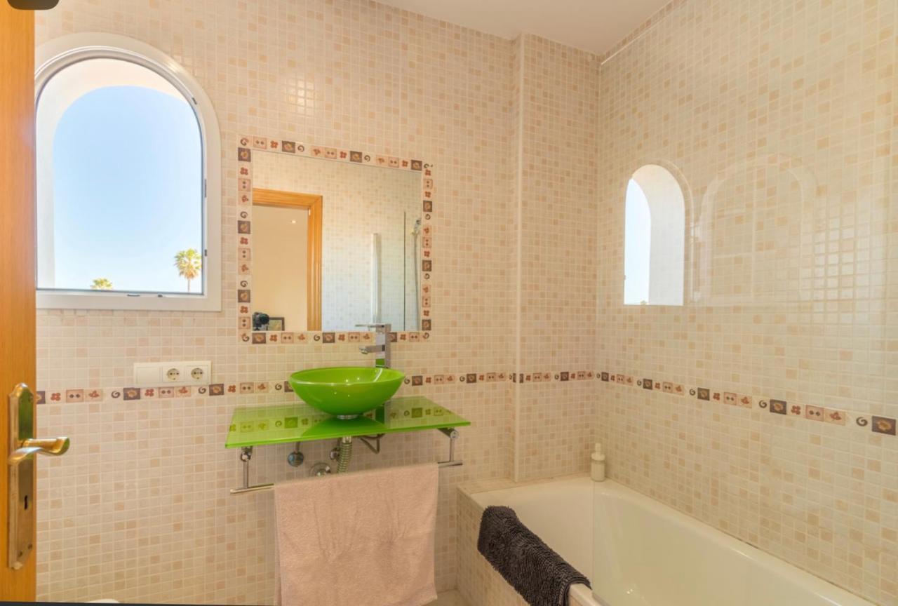 Villa Las Bahias リュックマヨール エクステリア 写真