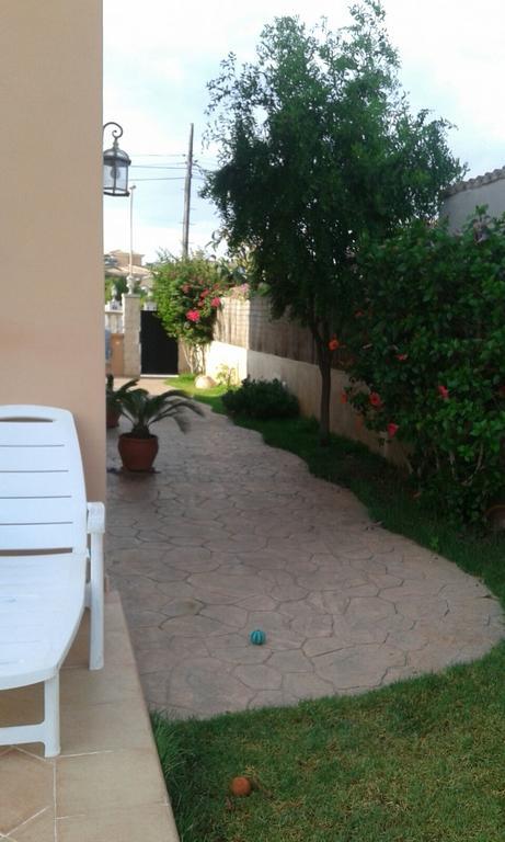 Villa Las Bahias リュックマヨール エクステリア 写真