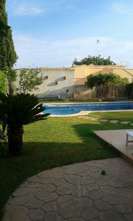 Villa Las Bahias リュックマヨール エクステリア 写真