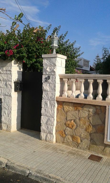 Villa Las Bahias リュックマヨール エクステリア 写真