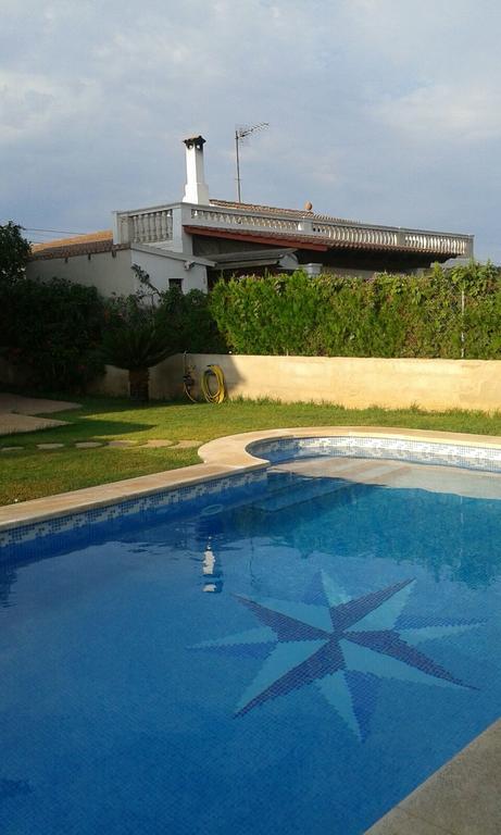 Villa Las Bahias リュックマヨール エクステリア 写真