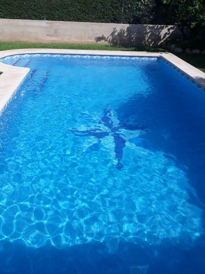 Villa Las Bahias リュックマヨール エクステリア 写真