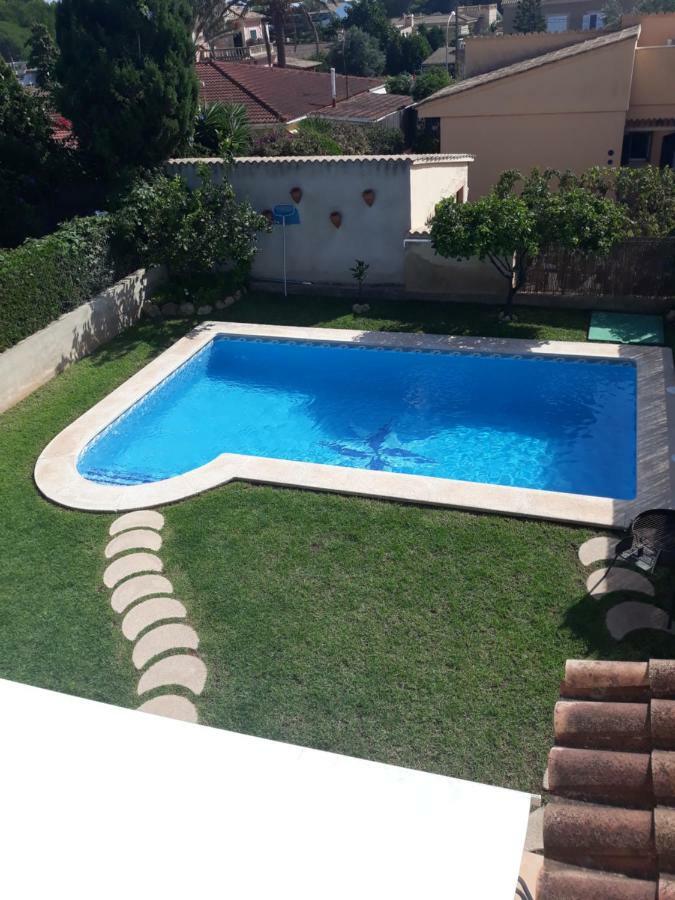 Villa Las Bahias リュックマヨール エクステリア 写真