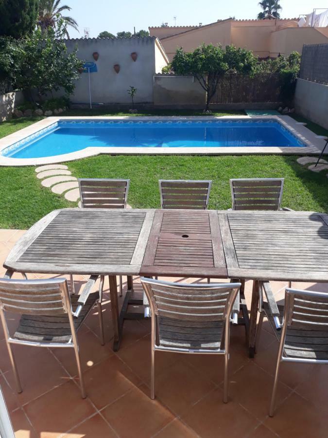 Villa Las Bahias リュックマヨール エクステリア 写真