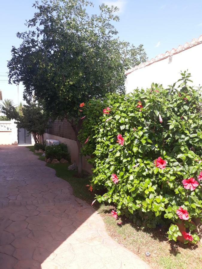 Villa Las Bahias リュックマヨール エクステリア 写真
