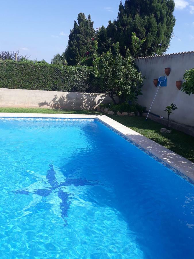 Villa Las Bahias リュックマヨール エクステリア 写真