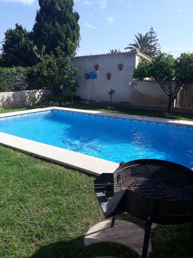 Villa Las Bahias リュックマヨール エクステリア 写真